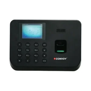جهاز الحضور والإنصراف Convoy CB3000