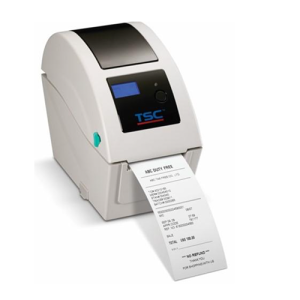 طابعه الباركود barcode printer tsc tdp 225