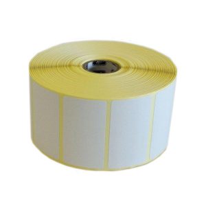 باركود ستيكر 2.5 × 5 Pack of 5 Rolls