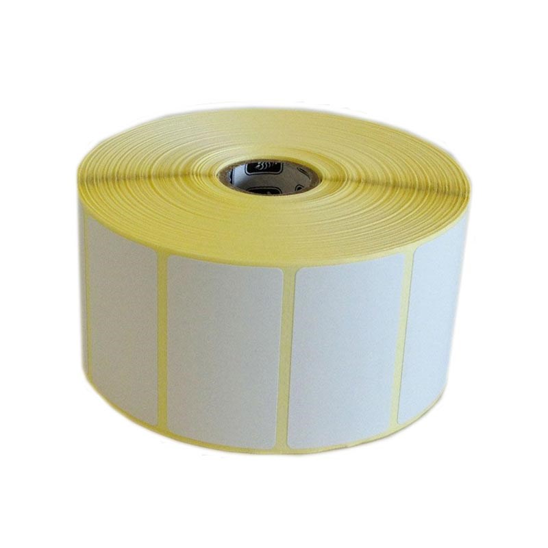 باركود ستيكر 2.5 × 5 Pack of 5 Rolls