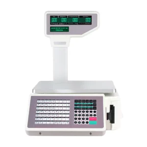 Barcode Scale TMA الميزان الإلكتروني بنظام الكاشير والطباعة