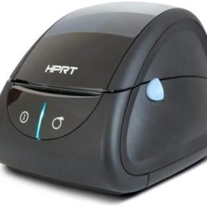 HPRT LPQ80 3-Inch Thermal Label & Barcode Printer
