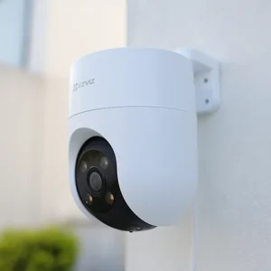 كاميرا مراقبة خارجية ذكية متحركة واى فاى EZVIZ CS-H8c (5MP)
