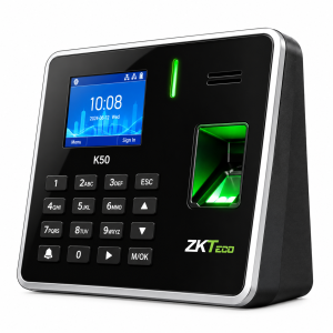 ZKteko K50 pro جهاز حضور وإنصراف