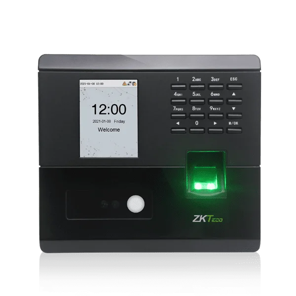 جهاز الحضور والإنصراف ZKTeco MB10-VL