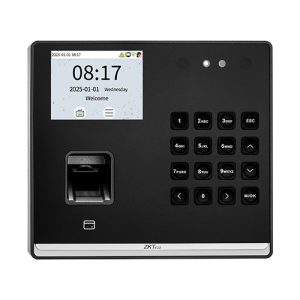 ZKTeco SenseFace M2F-LR جهاز الحضور والانصراف