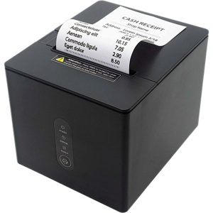 Xprinter XP-Q808K LAN Network Thermal Receipt Printer