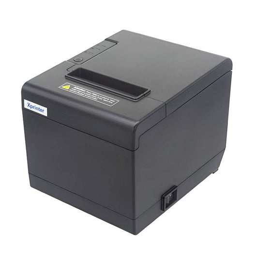 Xprinter XP-Q808K LAN Network Thermal Receipt Printer - الصورة 2