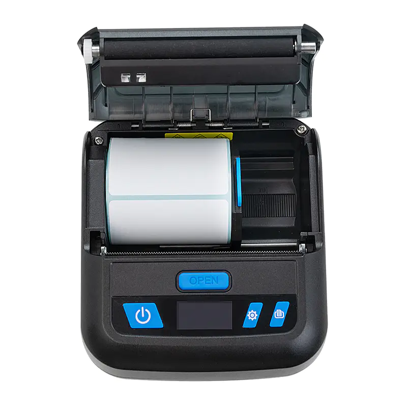 Xprinter XP-P328B Mobile Bluetooth Label & Receipt Printer - الصورة 5