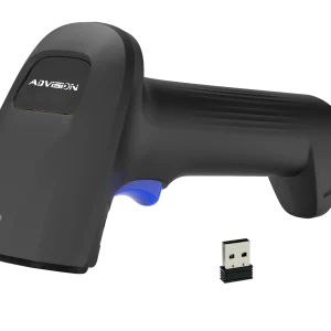 قارئ باركود سلكي Advision AD-2300Q-W