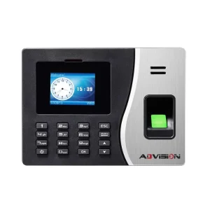 جهاز الحضور والإنصراف ADVISION AD-114T/B