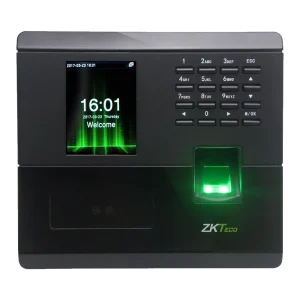 ZKTeco MB50 جهاز حضور وانصراف بالوجه والبصمة