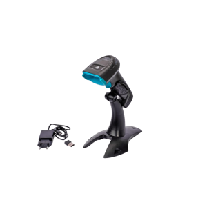 MJK S6 2D Wireless Barcode Scanner
