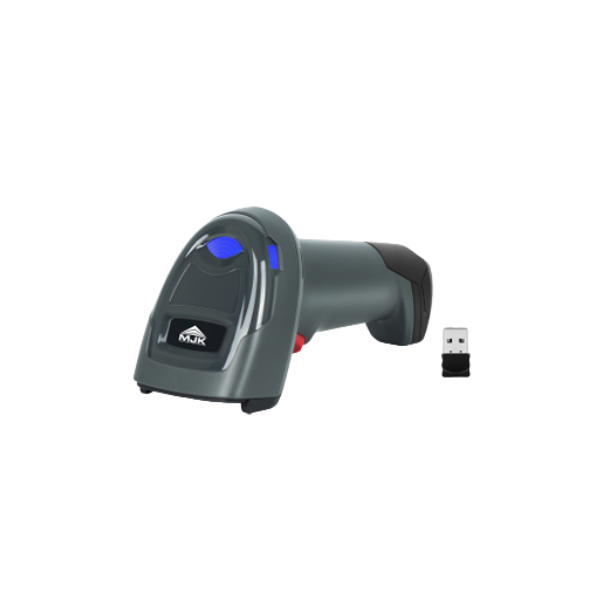 MJK S6 2D Wireless Barcode Scanner - الصورة 2